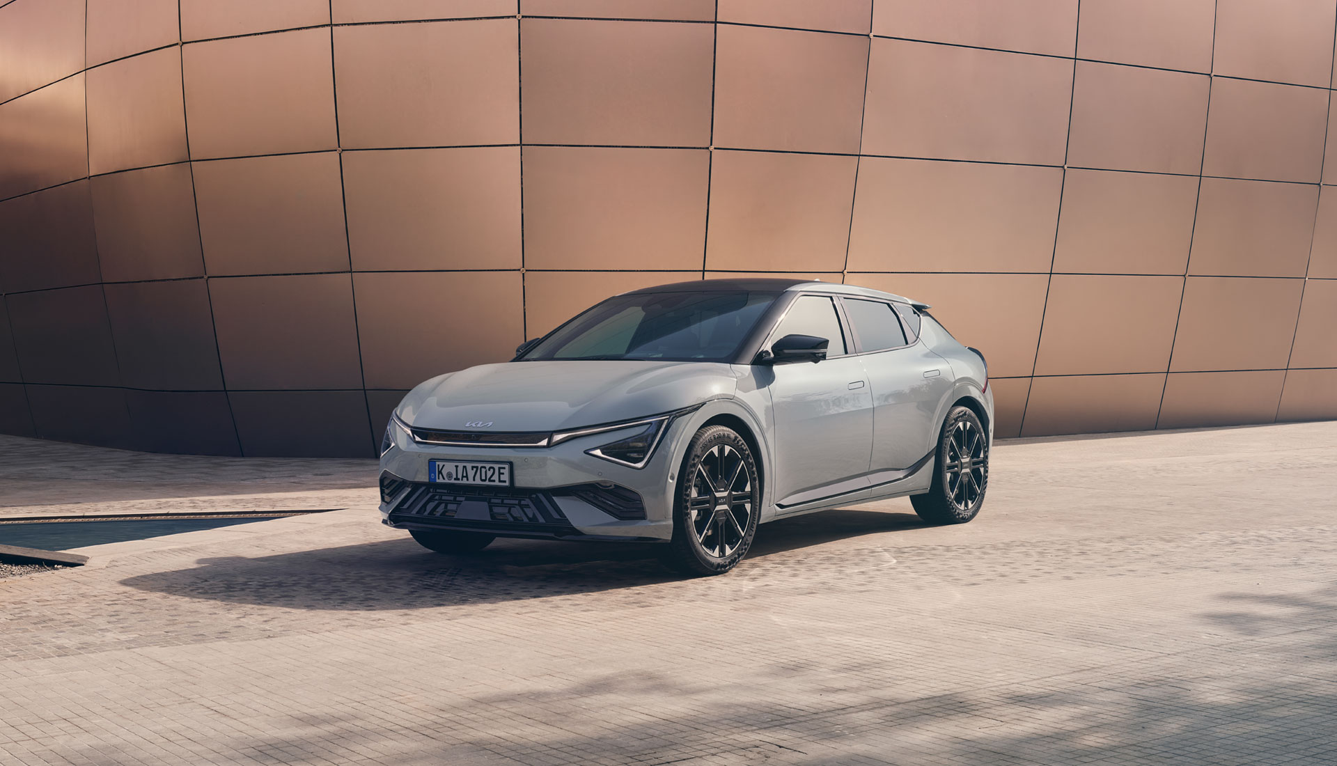 Un automobil perfect pentru oraș.